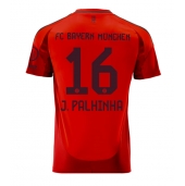 Bayern Munich Joao Palhinha #16 Thuis tenue 2024-25 Korte Mouwen