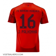 Bayern Munich Joao Palhinha #16 Thuis tenue 2024-25 Korte Mouwen