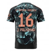 Bayern Munich Joao Palhinha #16 Uit tenue 2024-25 Korte Mouwen