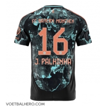 Bayern Munich Joao Palhinha #16 Uit tenue 2024-25 Korte Mouwen