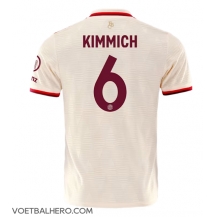 Bayern Munich Joshua Kimmich #6 Derde tenue 2024-25 Korte Mouwen