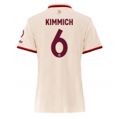 Bayern Munich Joshua Kimmich #6 Derde tenue Dames 2024-25 Korte Mouwen