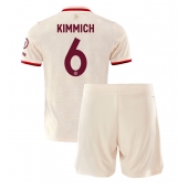 Bayern Munich Joshua Kimmich #6 Derde tenue Kids 2024-25 Korte Mouwen (+ broek)