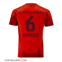 Bayern Munich Joshua Kimmich #6 Thuis tenue 2024-25 Korte Mouwen