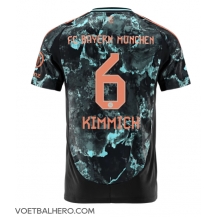 Bayern Munich Joshua Kimmich #6 Uit tenue 2024-25 Korte Mouwen