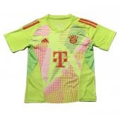 Bayern Munich Keeper Thuis tenue 2024-25 Korte Mouwen