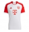 Bayern Munich Kim Min-jae #3 Thuis tenue 2023-24 Korte Mouwen