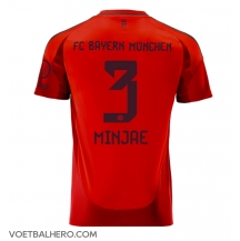 Bayern Munich Kim Min-jae #3 Thuis tenue 2024-25 Korte Mouwen