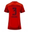 Bayern Munich Kim Min-jae #3 Thuis tenue Dames 2024-25 Korte Mouwen