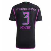 Bayern Munich Kim Min-jae #3 Uit tenue 2023-24 Korte Mouwen