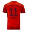 Bayern Munich Kingsley Coman #11 Thuis tenue 2024-25 Korte Mouwen