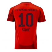 Bayern Munich Leroy Sane #10 Thuis tenue 2024-25 Korte Mouwen