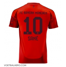 Bayern Munich Leroy Sane #10 Thuis tenue 2024-25 Korte Mouwen