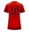 Bayern Munich Leroy Sane #10 Thuis tenue Dames 2024-25 Korte Mouwen