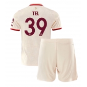 Bayern Munich Mathys Tel #39 Derde tenue Kids 2024-25 Korte Mouwen (+ broek)