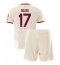 Bayern Munich Michael Olise #17 Derde tenue Kids 2024-25 Korte Mouwen (+ broek)