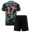 Bayern Munich Michael Olise #17 Uit tenue Kids 2024-25 Korte Mouwen (+ broek)