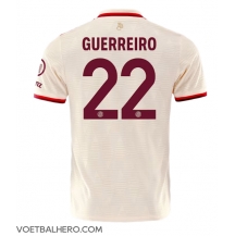 Bayern Munich Raphael Guerreiro #22 Derde tenue 2024-25 Korte Mouwen