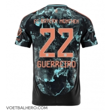 Bayern Munich Raphael Guerreiro #22 Uit tenue 2024-25 Korte Mouwen