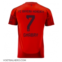 Bayern Munich Serge Gnabry #7 Thuis tenue 2024-25 Korte Mouwen