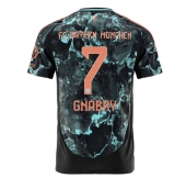 Bayern Munich Serge Gnabry #7 Uit tenue 2024-25 Korte Mouwen