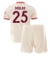 Bayern Munich Thomas Muller #25 Derde tenue Kids 2024-25 Korte Mouwen (+ broek)