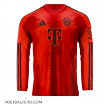 Bayern Munich Thuis tenue 2024-25 Lange Mouwen