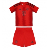 Bayern Munich Thuis tenue Kids 2024-25 Korte Mouwen (+ broek)