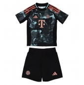 Bayern Munich Uit tenue Kids 2024-25 Korte Mouwen (+ broek)