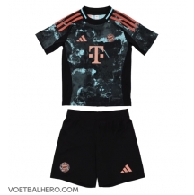 Bayern Munich Uit tenue Kids 2024-25 Korte Mouwen (+ broek)