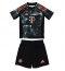 Bayern Munich Uit tenue Kids 2024-25 Korte Mouwen (+ broek)