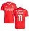 Benfica Angel Di Maria #11 Thuis tenue 2024-25 Korte Mouwen