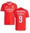 Benfica Arthur Cabral #9 Thuis tenue 2024-25 Korte Mouwen