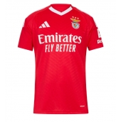 Benfica Thuis tenue 2024-25 Korte Mouwen