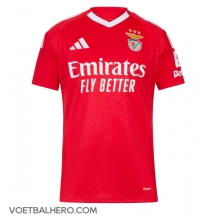 Benfica Thuis tenue 2024-25 Korte Mouwen