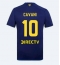 Boca Juniors Edinson Cavani #10 Derde tenue 2024-25 Korte Mouwen