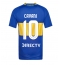 Boca Juniors Edinson Cavani #10 Thuis tenue 2024-25 Korte Mouwen