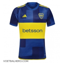 Boca Juniors Thuis tenue 2023-24 Korte Mouwen