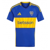 Boca Juniors Thuis tenue 2024-25 Korte Mouwen