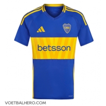 Boca Juniors Thuis tenue 2024-25 Korte Mouwen