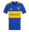 Boca Juniors Thuis tenue 2024-25 Korte Mouwen