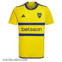 Boca Juniors Uit tenue 2023-24 Korte Mouwen