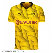 Borussia Dortmund Derde tenue 2023-24 Korte Mouwen