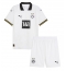 Borussia Dortmund Donyell Malen #21 Derde tenue Kids 2024-25 Korte Mouwen (+ broek)