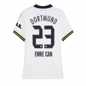 Borussia Dortmund Emre Can #23 Derde tenue Dames 2024-25 Korte Mouwen