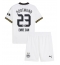 Borussia Dortmund Emre Can #23 Derde tenue Kids 2024-25 Korte Mouwen (+ broek)