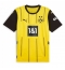 Borussia Dortmund Emre Can #23 Thuis tenue 2024-25 Korte Mouwen