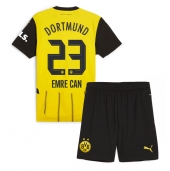 Borussia Dortmund Emre Can #23 Thuis tenue Kids 2024-25 Korte Mouwen (+ broek)