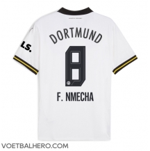 Borussia Dortmund Felix Nmecha #8 Derde tenue 2024-25 Korte Mouwen