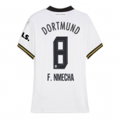 Borussia Dortmund Felix Nmecha #8 Derde tenue Dames 2024-25 Korte Mouwen